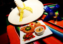  Pez Caribe -Arriba Tequila Bar  - Cabo San Lucas - Photo Gallery