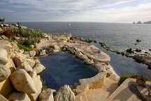 Sunset da Mona Lisa Italian Restaurant - Cabo San Lucas, Los Cabos, Mexico