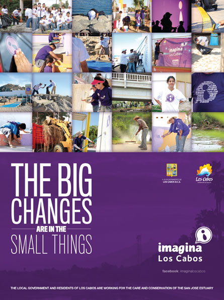 Municipio de Los Cabos - Ad Proofs - Los Cabos Magazine #32 - Cabo San Lucas, Los Cabos