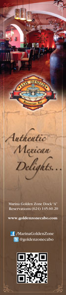 Los Deseos - Ad Proofs - Los Cabos Magazine #32 - Cabo San Lucas, Los Cabos