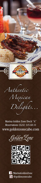 Los Deseos - Ad Proofs - Los Cabos Magazine #33 - Cabo San Lucas, Los Cabos