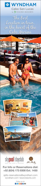 Wyndham - Ad Proofs - Los Cabos Magazine #33 - Cabo San Lucas, Los Cabos