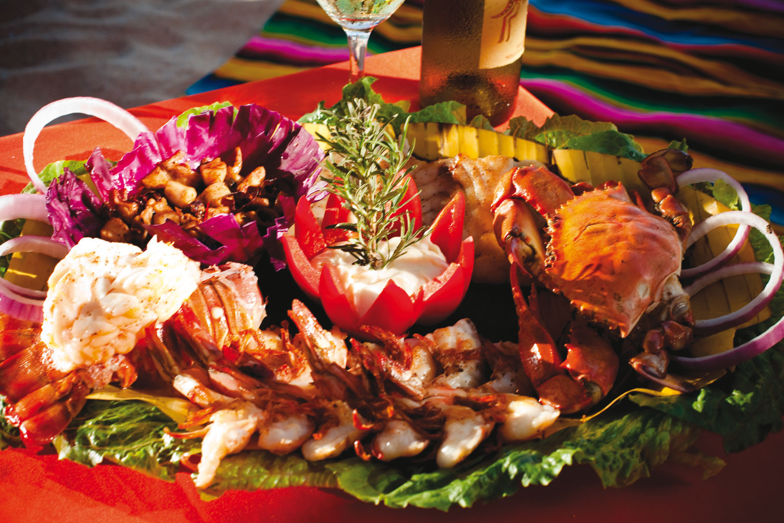 mexico traditional food