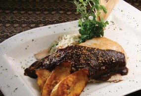 La Panga Antigua invites diners to discover contemporary Mexican cuisine. Courtesy La Panga Antigua Restaurant & Bar.
