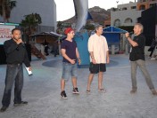 Darryl Vanslack, Bill Boyce and Brian Solomon talking about the new Destination Baja Sur television series.