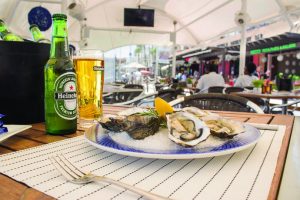 The Oyster Bar - LCM 46 Spring 2017