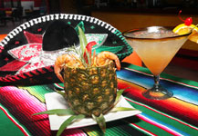 Piña Rellena - Arriba Tequila Bar  - Cabo San Lucas - Photo Gallery