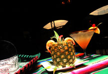  Pina Rellena - Arriba Tequila Bar  - Cabo San Lucas - Photo Gallery