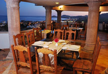 The Hill Top Restaurant - San Jose del Cabo 