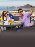 Enjoy Santitos Restaurant at Ventanas Residences.