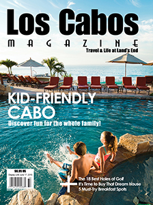 Los Cabos Magazine - Digital Edition #40