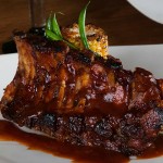 New Orleans Style Barbeque – Brian's secret sauce from his chef days in New Orleans... a must for baby-back rib lovers.