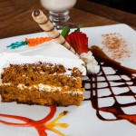 Cake Carrot