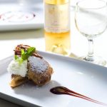 Photo.- Page 69 | Francisco Estrada – Caption:Treat yourself to dessert at Alcaravea Gourmet.