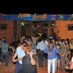 Photo.- page 71 | Eddie Guzman – Caption: Have a late-night dinner, followed by dancing at Arre Mango in downtown Cabo San Lucas.