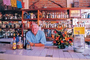 John Bragg has led seminars on tequila around the world. 
