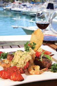 You can’t go wrong with any of the lobster preparations at Baja Lobster Co. Photo by Miguel Ventura.