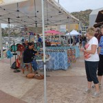 Circuito Cultural Marina Cabo San Lucas - 24 January 2015. 