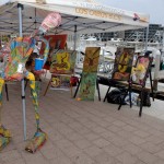  Circuito Cultural Marina Cabo San Lucas - 24 January 2015. 