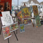  Circuito Cultural Marina Cabo San Lucas - 24 January 2015. 