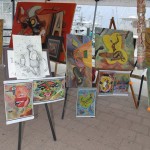 Circuito Cultural Marina Cabo San Lucas - 24 January 2015.