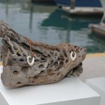 Enrique Flores Nieblas, Esculturas y tallados en materiales orgánico (Sculptures and carvings in organic materials). - Circuito Cultural Marina Cabo San Lucas - 24 January 2015.