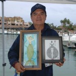 Jose Luis Calleja - Circuito Cultural Marina Cabo San Lucas - 24 January 2015.