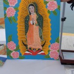 Julia Glez. Fiol - Artista Pintora - Circuito Cultural Marina Cabo San Lucas - 24 January 2015.