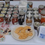 Dulces Collins - Preserves and Marmelades Collins, local homemade products. Circuito Cultural Marina Cabo San Lucas - 24 January 2015