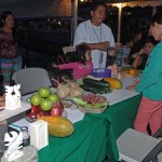 Food carving classes for children. Circuito Cultural Marina Cabo San Lucas - 24 January 2015