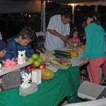 Food carving classes for children. Circuito Cultural Marina Cabo San Lucas - 24 January 2015