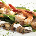 LCM 38      Photo:  - page 78 | Gilda Badillo.     Caption: There are several must-try seafood dishes     at Dos Mares Marina Grill & Bar on the Cabo San Lucas     Marina.