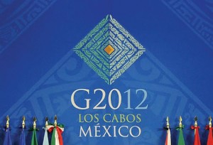 G20 Logo Los Cabos