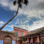 Photo.- page 84 | Courtesy La Panga – Caption: La panga Antigua is known not only for its menu but also for its lovely space.