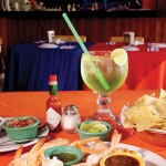 Photo: - page 91 | Gilda Badillo – Caption: You can't go wrong with a shrimp dish from the Shrimp Factory.