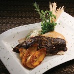 Photo: - page 78 | Courtesy La Panga Antigua Restaurant & Bar – Caption: La Panga Antigua invites diners to discover contemporary Mexican cuisine.