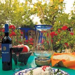     Photo:  - page 85 | Gilda Badillo     Caption: Thsis traditional chile en nogada     dish at Mi Casa is bursting with flavor and     cultural significance.