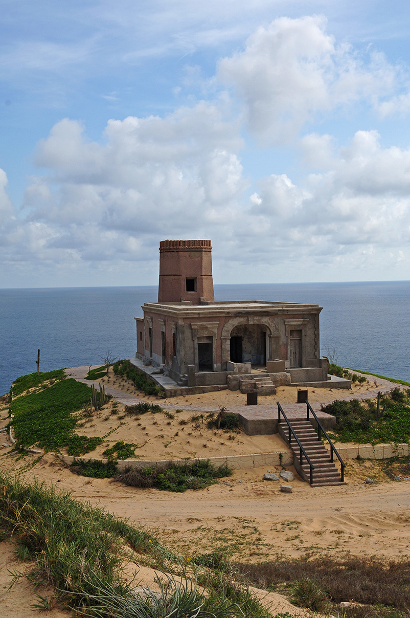 El Faro Viejo, The Old Lighthouse Cabo San Lucas 2015 ...