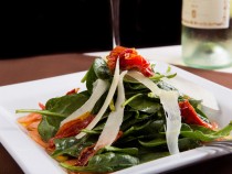 Ensalada de Salmon