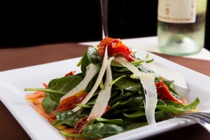 Ensalada de Salmon