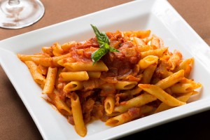 Penne alla Amatriciana