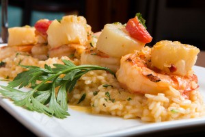 Risotto Imperiale