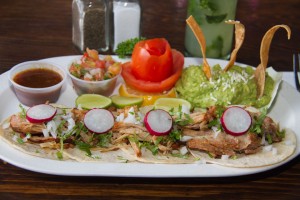 Tacos de Carnitas (Pork Tacos)