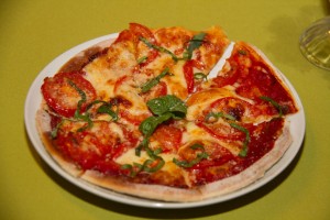 Margarita Pizza