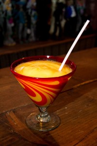 Margarita de Mango.