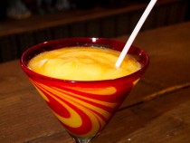 Margarita de Mango.