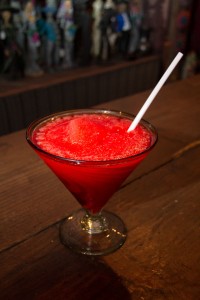 Margarita de Fresa.