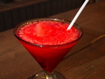 Margarita de Fresa.