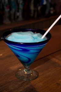 Margarita Blueberry.