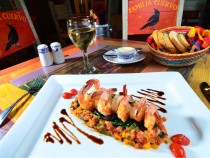Cuervo’s House – LCM 42 Winter 2016